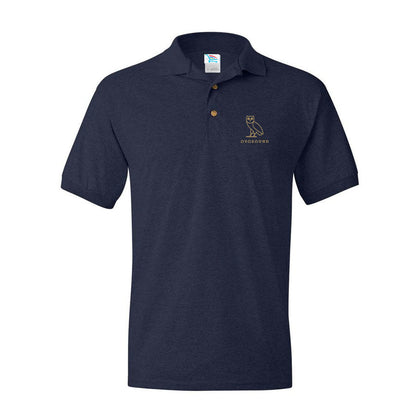 Men's Ovosound Drake Music Dry Blend Polo