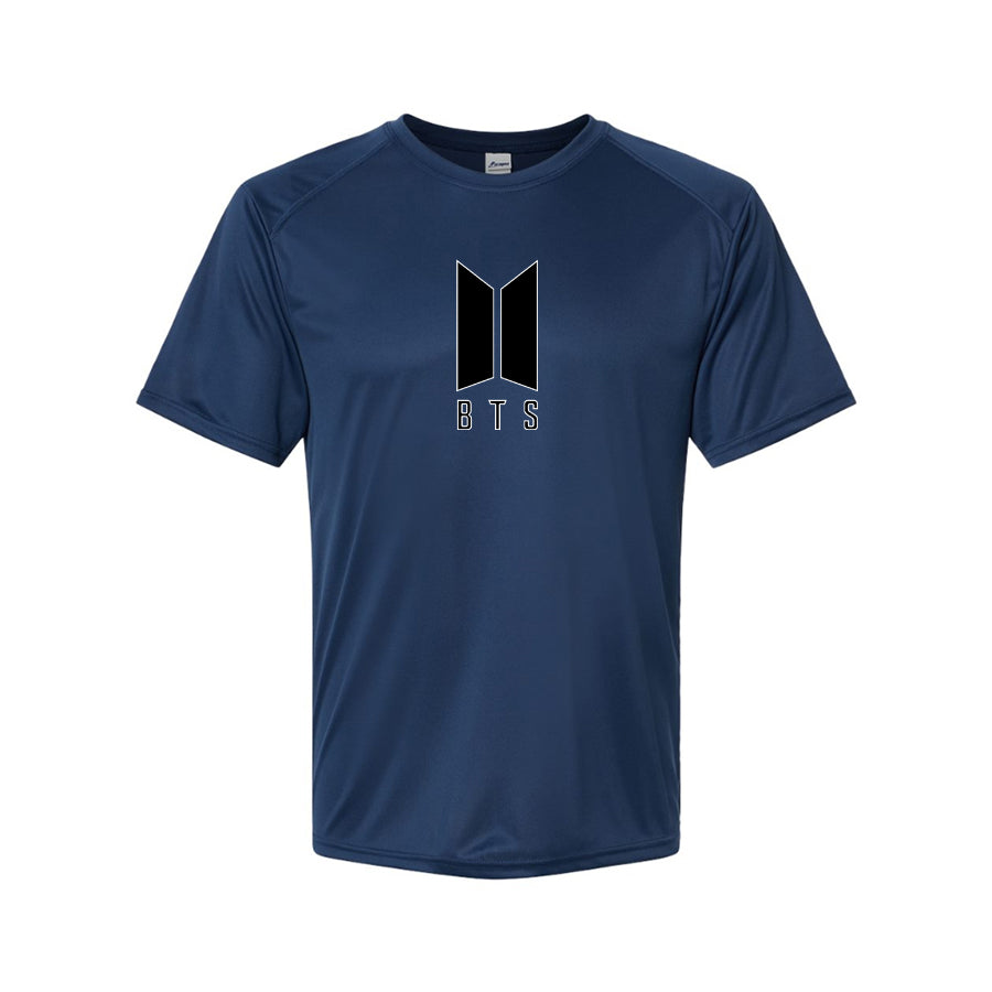 Youth Kids BTS Music  Performance T-Shirt