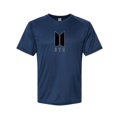 Youth Kids BTS Music  Performance T-Shirt