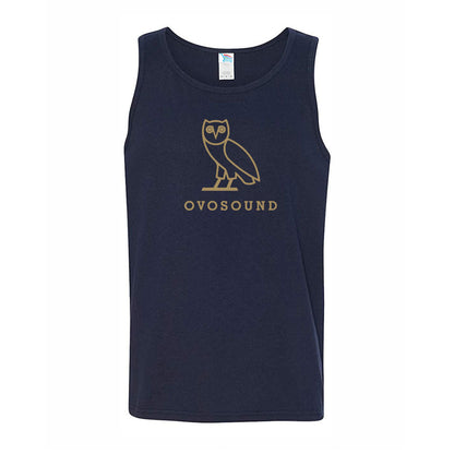 Men's Ovosound Drake Music Tank Top