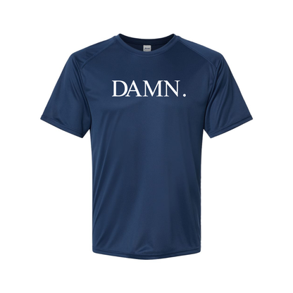 Men's Damn Kendrick Lamar TDE Rap Album Music Performance T-Shirt