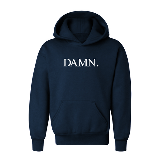 Youth Kids Damn Kendrick Lamar TDE Rap Album Music Pullover Hoodie