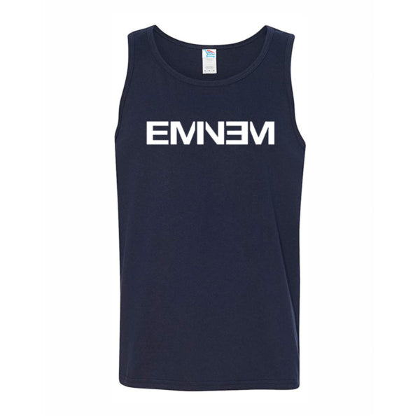 Men's Eminem Music Tank Top