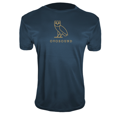 Men's Ovosound Drake Music Performance T-Shirt