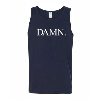 Men's Damn Kendrick Lamar TDE Rap Album Music Tank Top