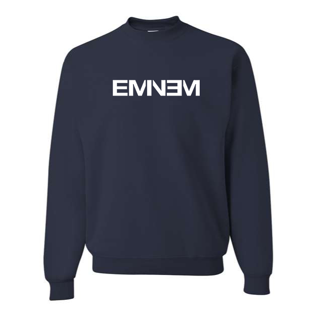 Men's Eminem Music Crewneck Sweatshirt