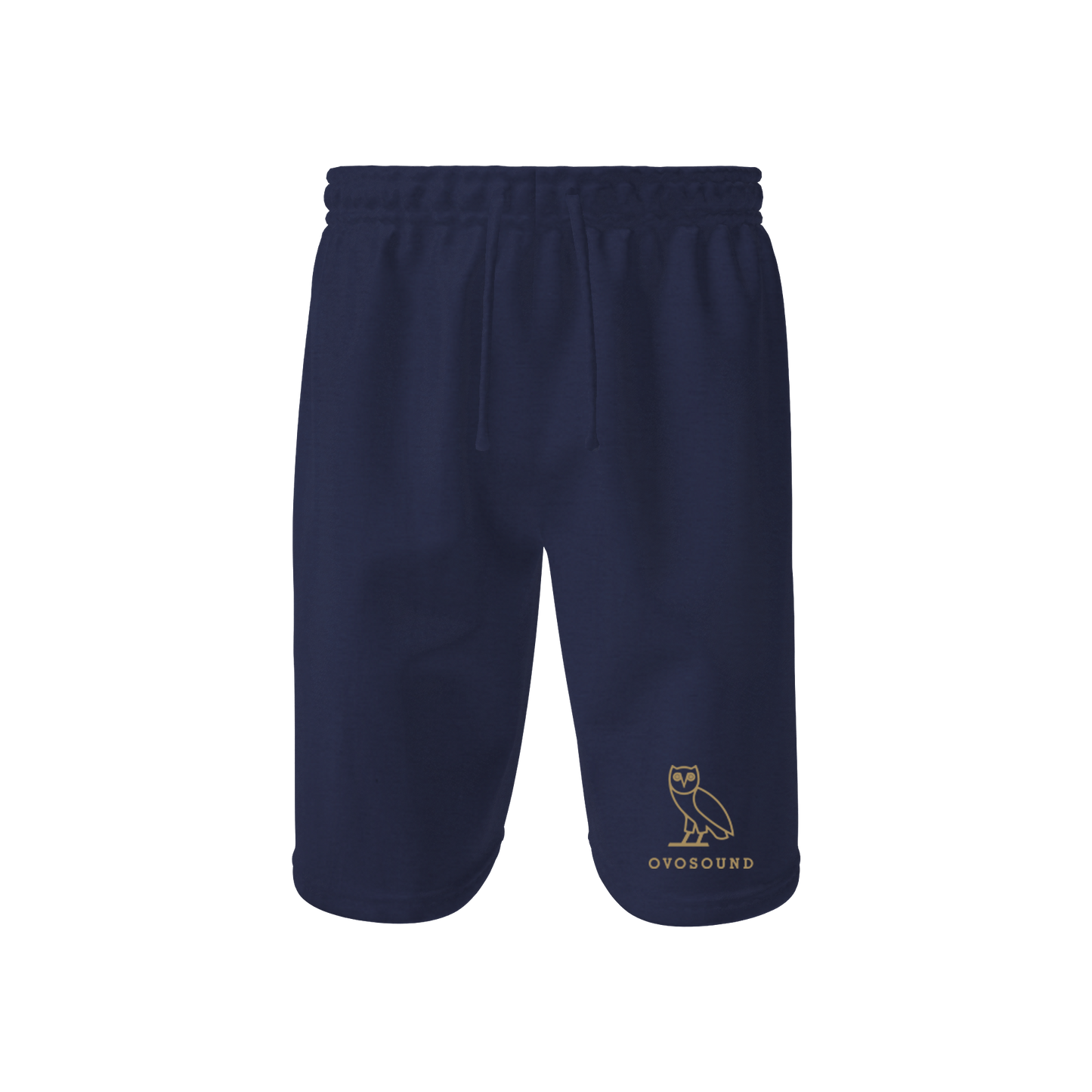 Men's Ovosound Drake  Music Athletic Fleece Shorts