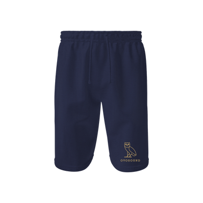 Men's Ovosound Drake  Music Athletic Fleece Shorts