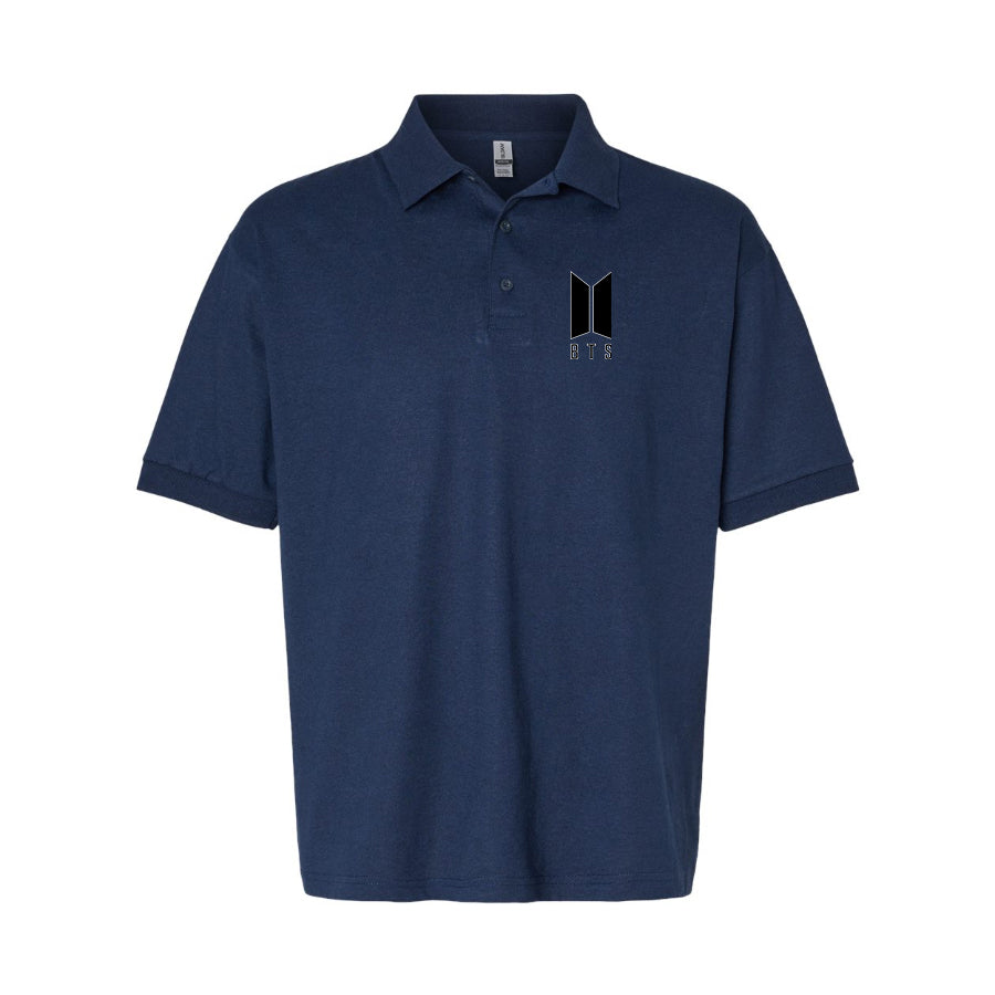 Men's BTS Music Dry Blend Polo