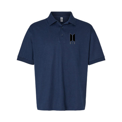 Men's BTS Music Dry Blend Polo