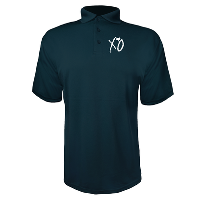 Men’s The Weeknd XO Music Polyester Polo