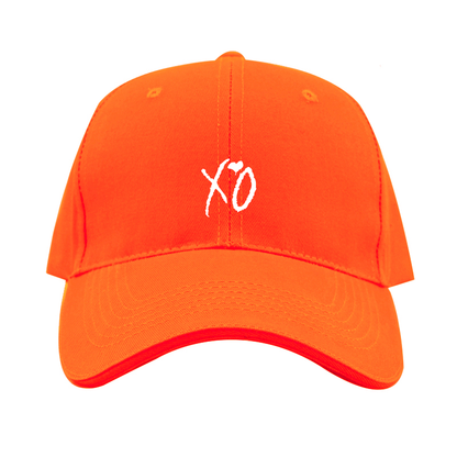 The Weeknd XO Music Dad Baseball Cap Hat