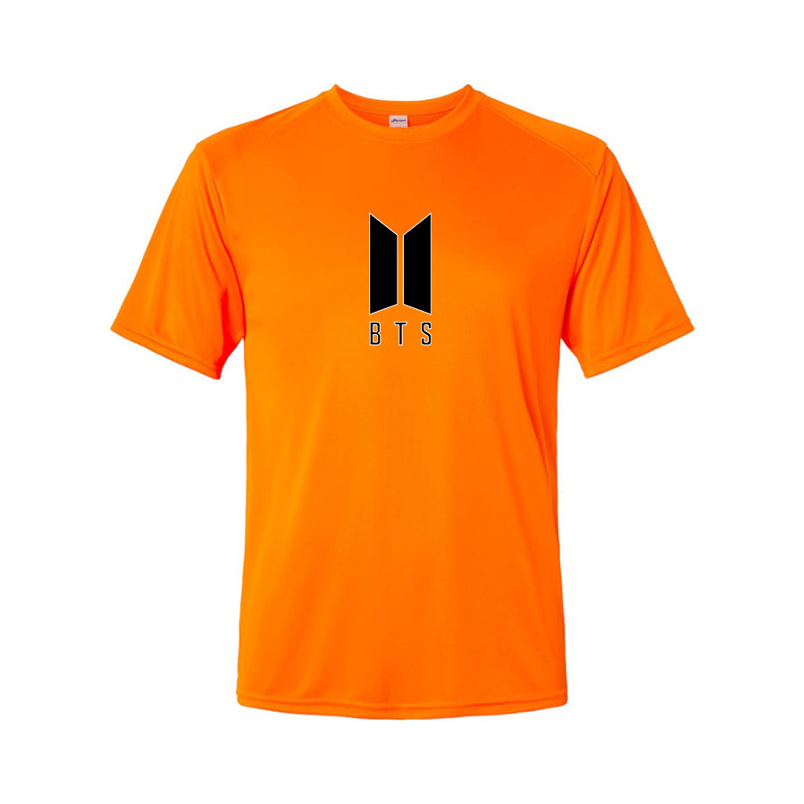 Men's BTS Music Performance T-Shirt