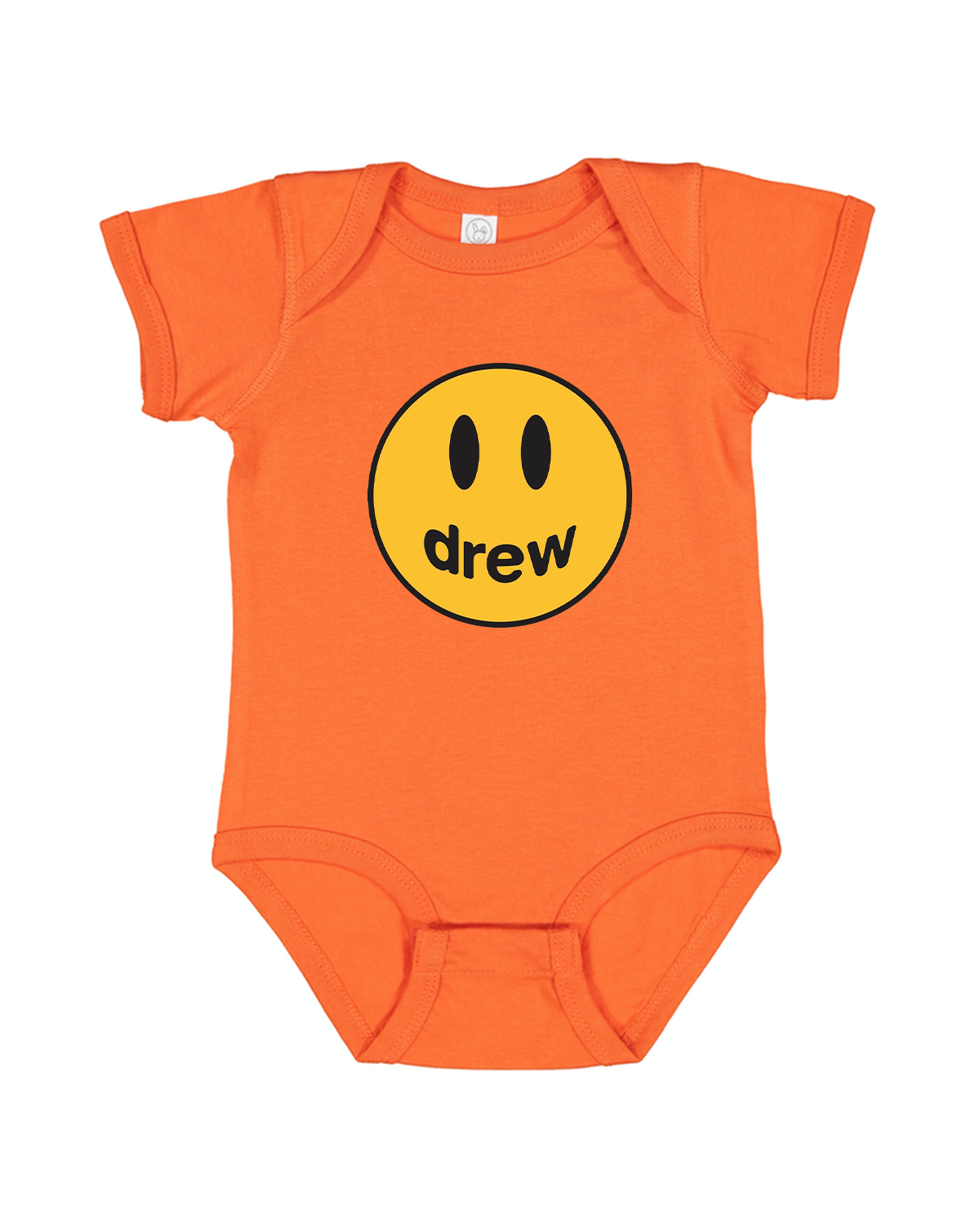 Justin Bieber Drew Music Baby Romper Onesie