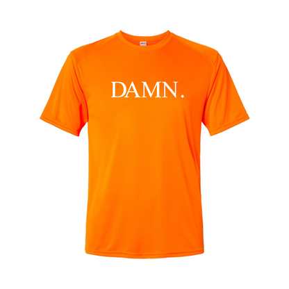 Men's Damn Kendrick Lamar TDE Rap Album Music Performance T-Shirt