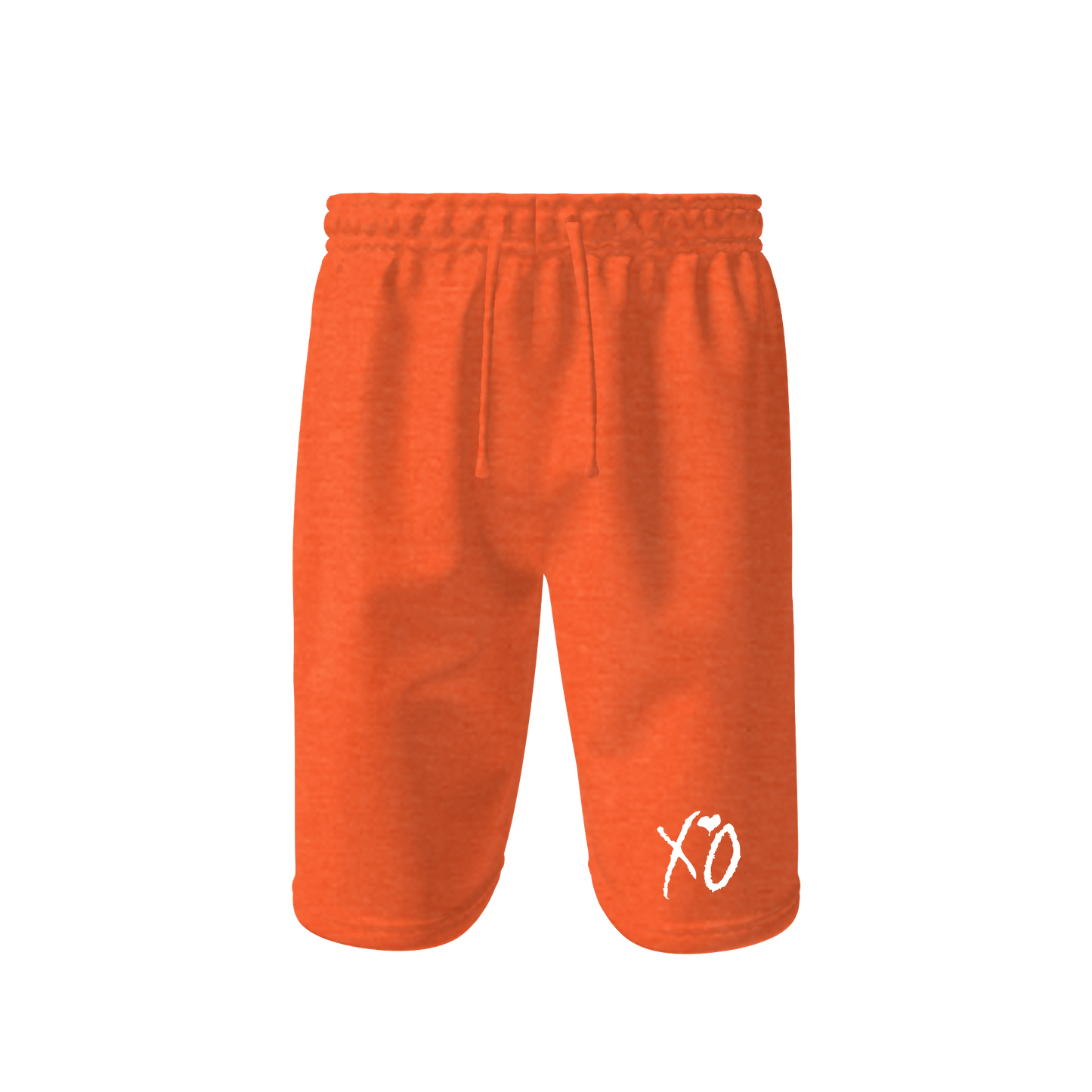 Men’s The Weeknd XO Music Athletic Fleece Shorts