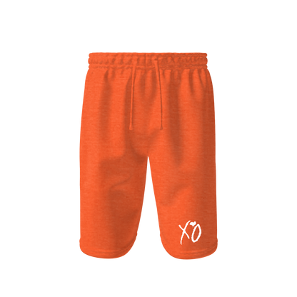 Men’s The Weeknd XO Music Athletic Fleece Shorts