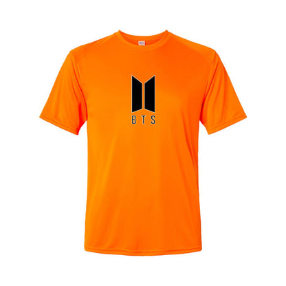 Youth Kids BTS Music  Performance T-Shirt