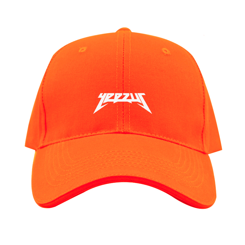 Kanye West Yeezus Music Dad Baseball Cap Hat