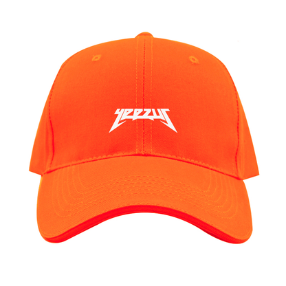 Kanye West Yeezus Music Dad Baseball Cap Hat