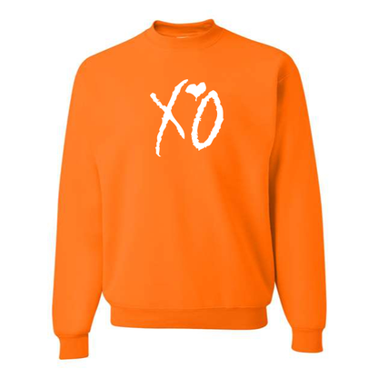 Men’s The Weeknd XO Music Crewneck Sweatshirt