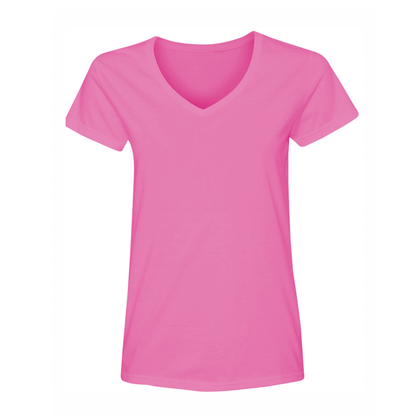 ActiveWearStudio Women's V-Neck T-Shirt