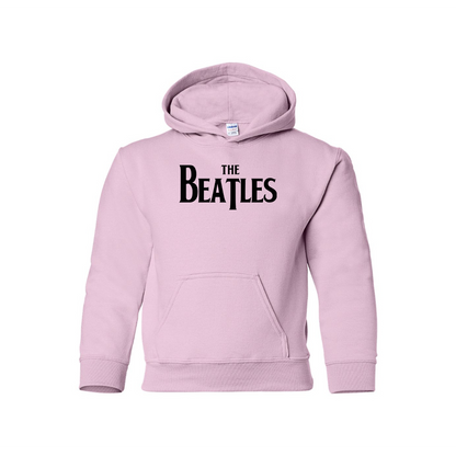 Youth Kids The Beatles Music Pullover Hoodie