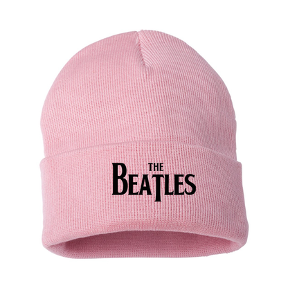 The Beatles Music Beanie Hat