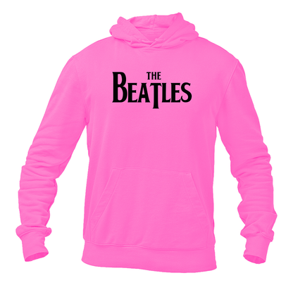 Men's The Beatles Music Pullover Hoodie