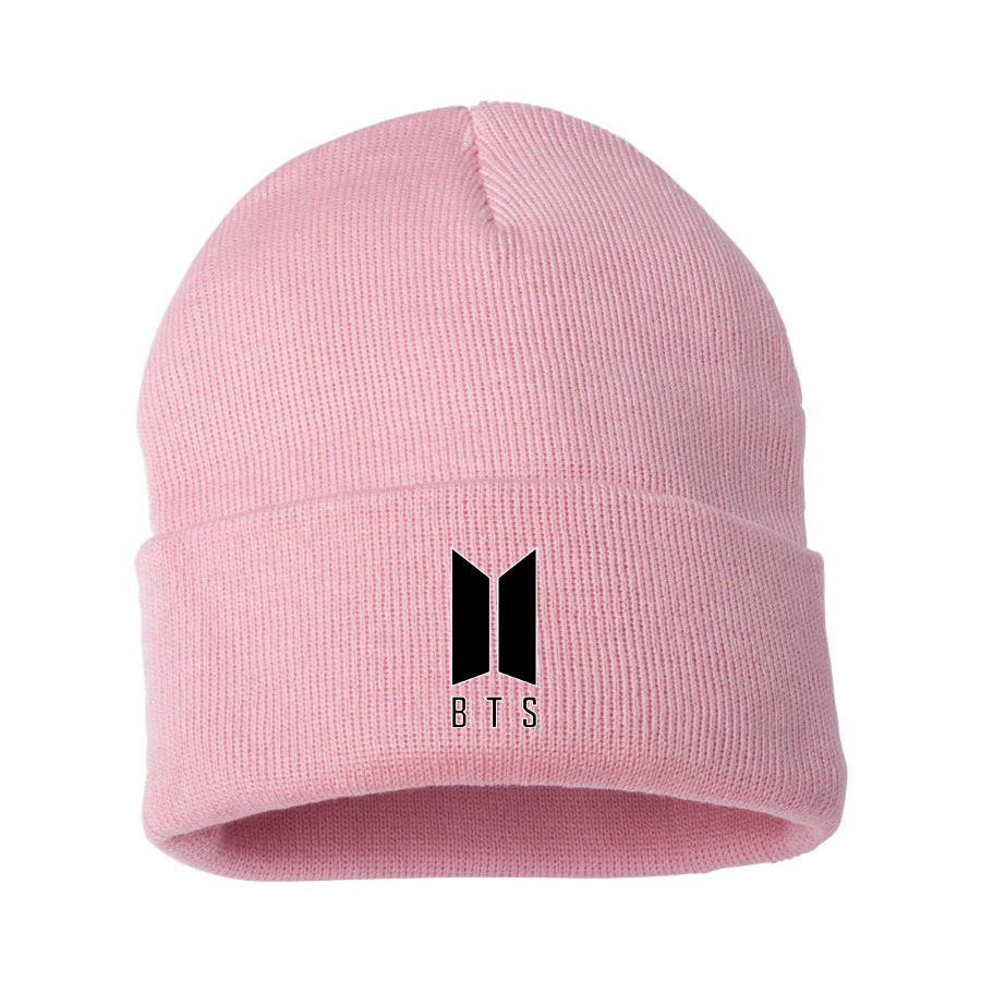 BTS Music Beanie Hat