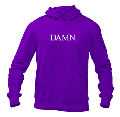 Men's Damn Kendrick Lamar TDE Rap Album Music Pullover Hoodie