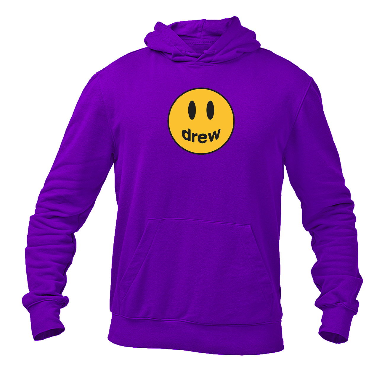 Men's Justin Bieber Drew Music Pullover Hoodie