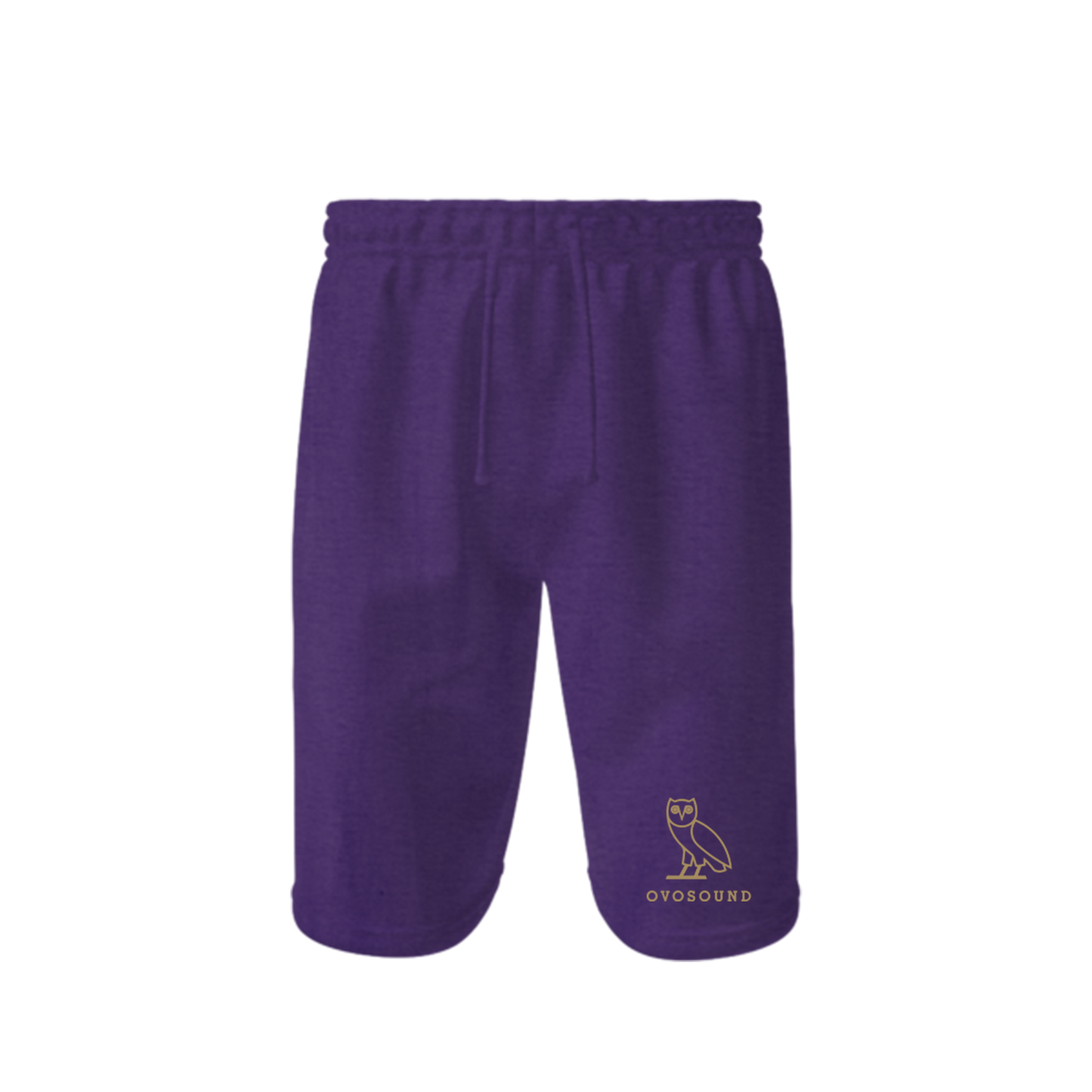 Men's Ovosound Drake  Music Athletic Fleece Shorts