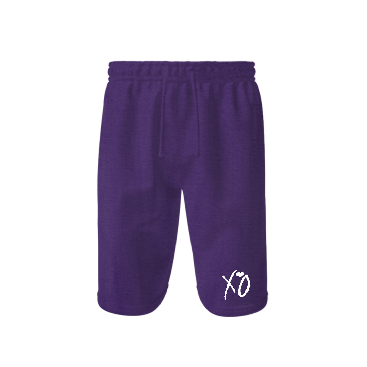 Men’s The Weeknd XO Music Athletic Fleece Shorts