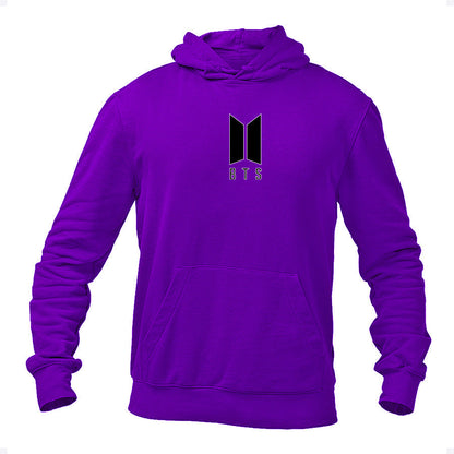 Men's BTS Music Pullover Hoodie