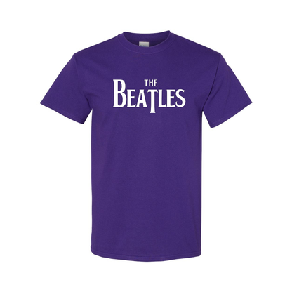 Youth Kids The Beatles Music Cotton T-Shirt