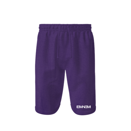 Men's Eminem Music Athletic Fleece Shorts