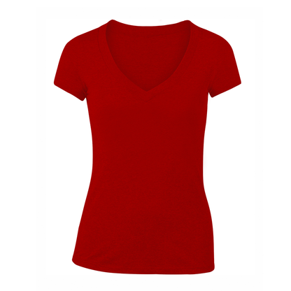 ActiveWearStudio Women's V-Neck T-Shirt