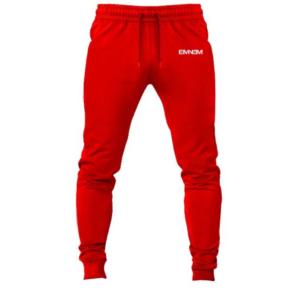 Men's Eminem Music Joggers Sweatpants