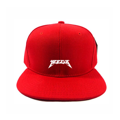 Kanye West Yeezus Music Snapback Hat