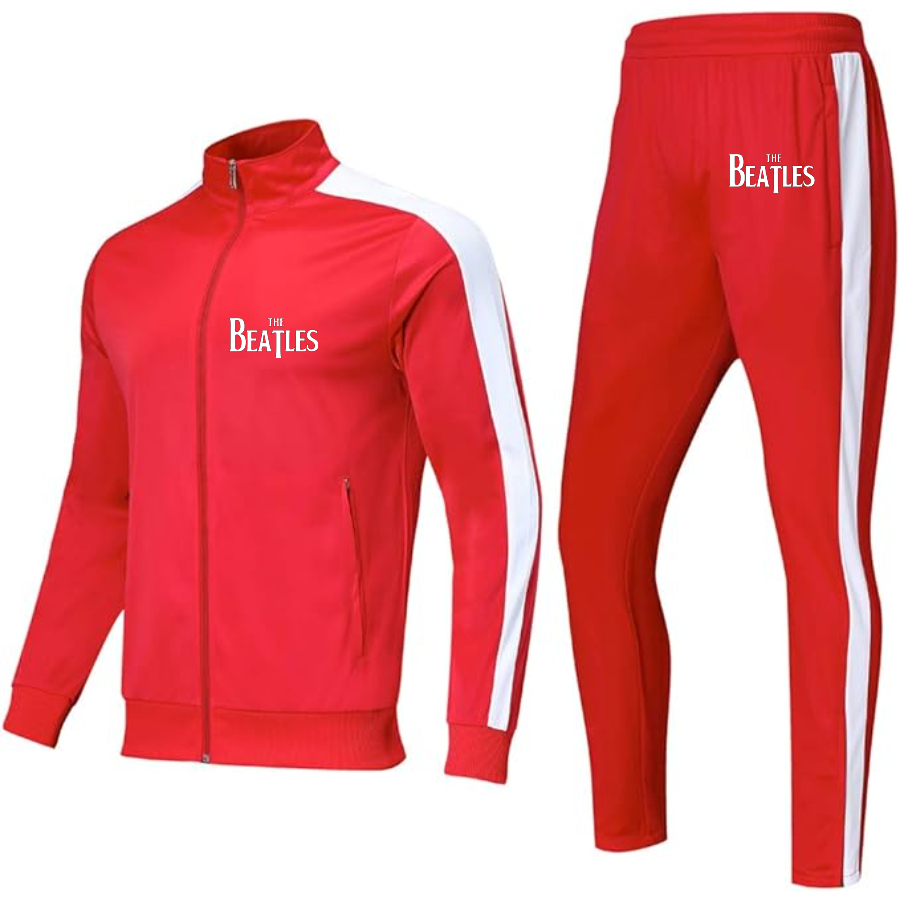 Men's The Beatles Music Dri-Fit TrackSuit