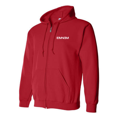 Men's Eminem Music Zipper Hoodie