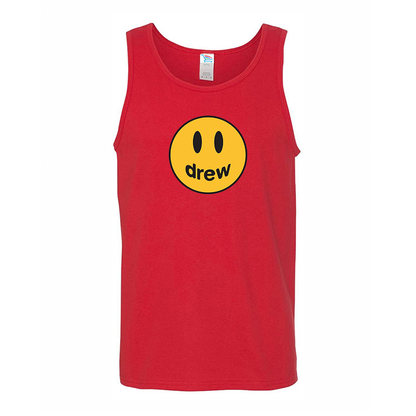 Men's Justin Bieber Drew Music Tank Top