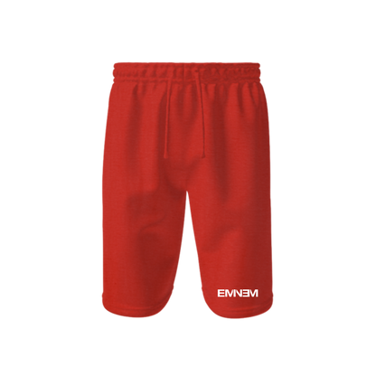 Men's Eminem Music Athletic Fleece Shorts