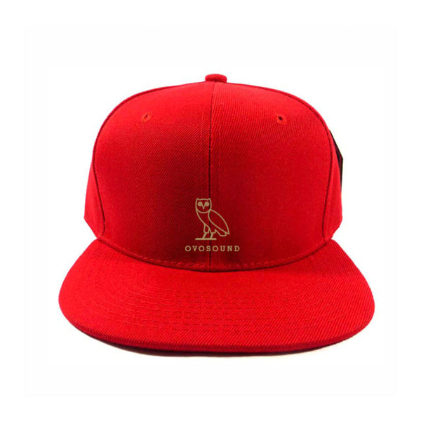 Ovosound Drake Music Snapback Hat