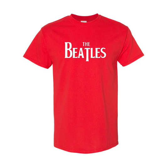 Youth Kids The Beatles Music Cotton T-Shirt