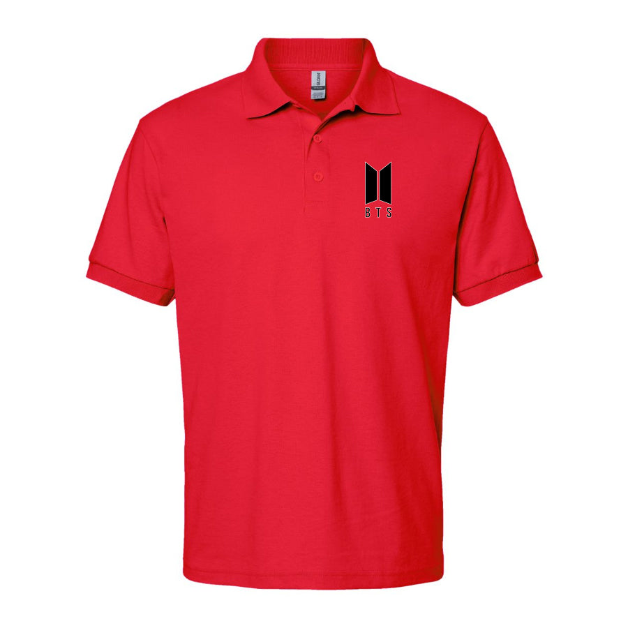 Men's BTS Music Dry Blend Polo