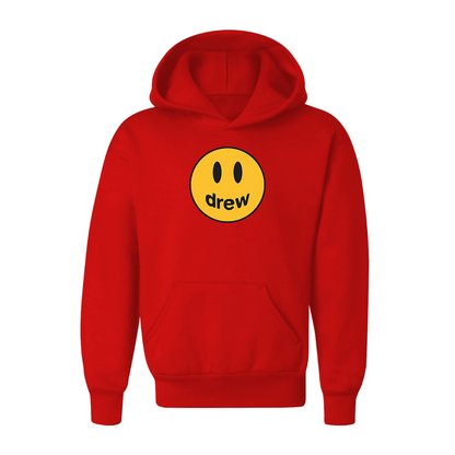 Youth Kids Justin Bieber Drew Music Pullover Hoodie