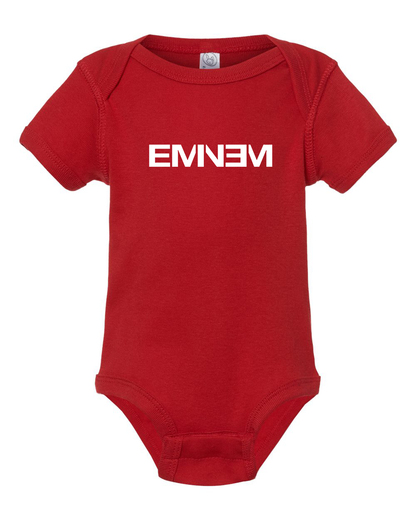 Eminem Music Baby Romper Onesie