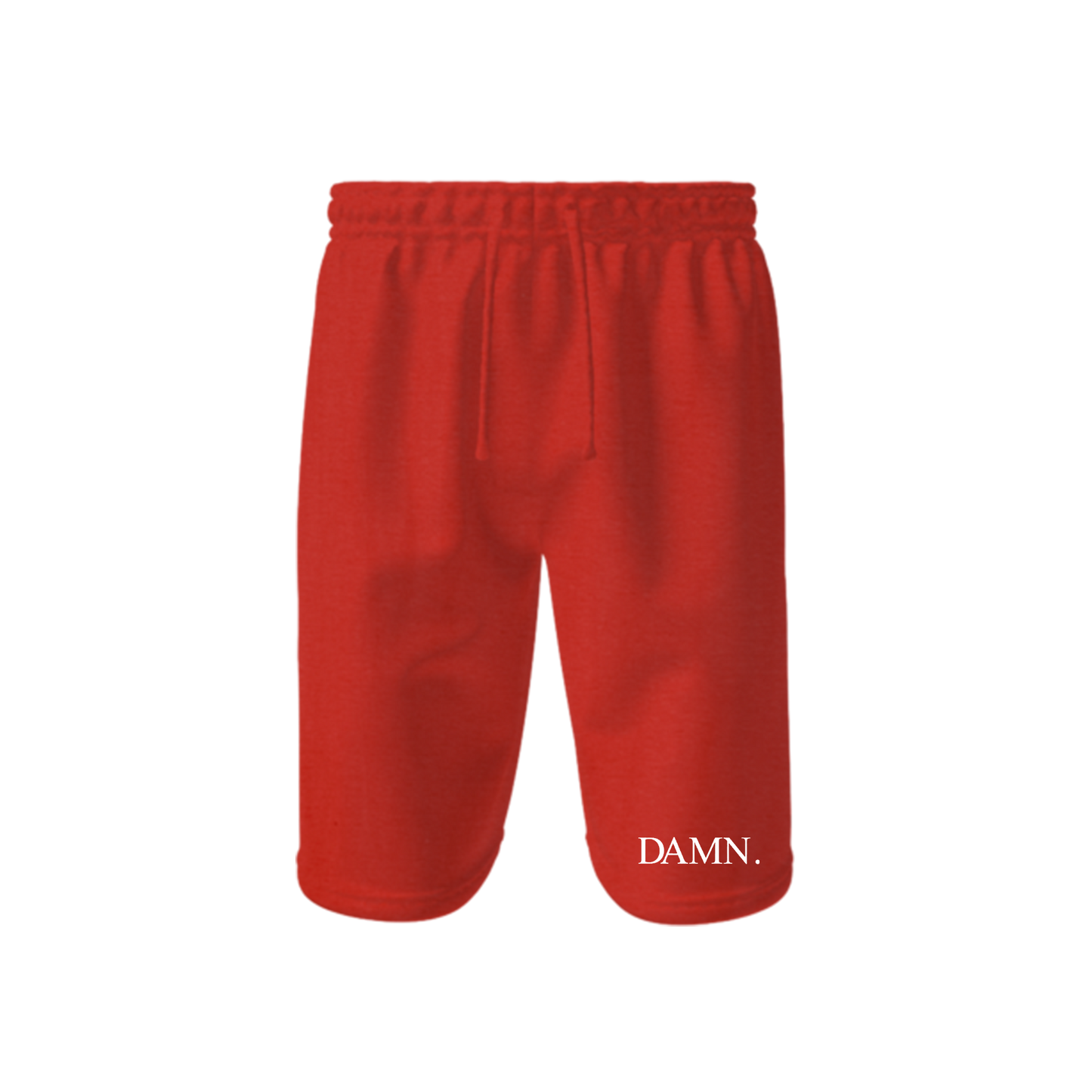 Men's Damn Kendrick Lamar TDE Rap Album Music Athletic Fleece Shorts